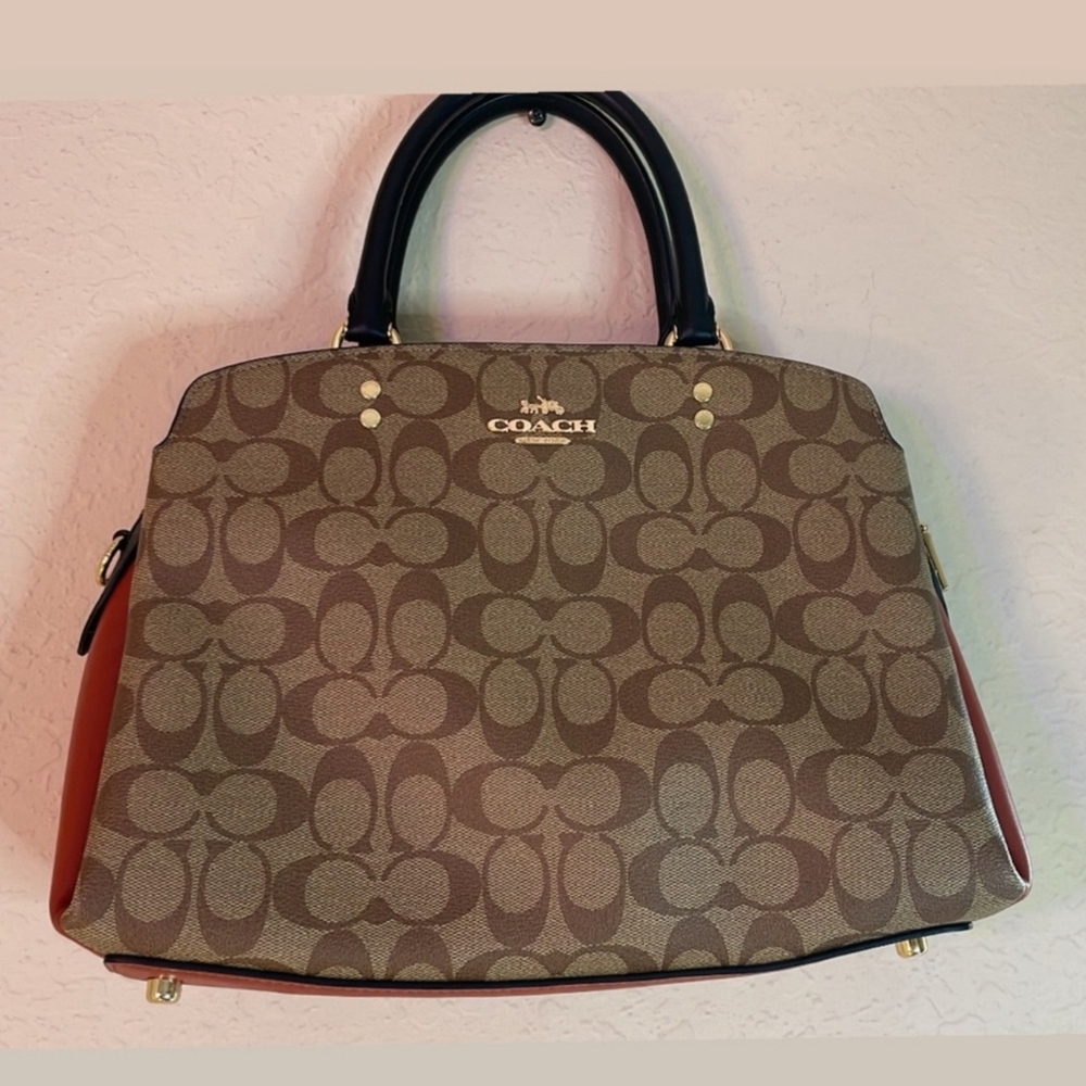 Coach Bag Like New
